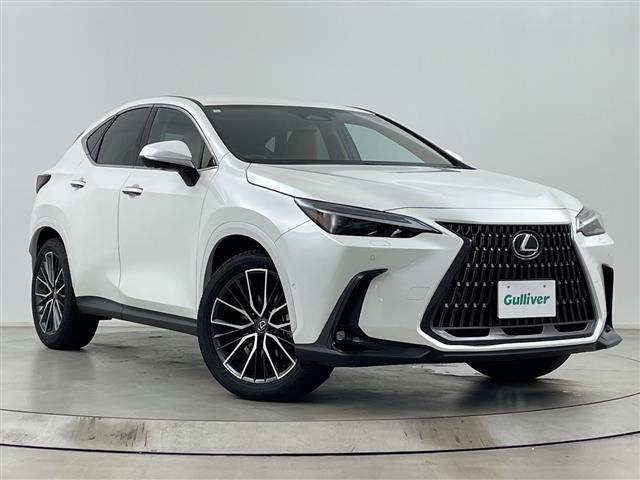 NX 350h バージョンL 本革シート ワンオーナー