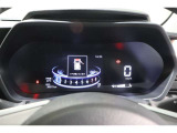 ■スピードメーター■  先進的なディスプレイ表示のスピードメーターです。