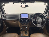 ラングラー アンリミテッド サハラ 4WD 本革シート