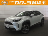 ワンオーナーの「ヤリスクロスHEV Z」が入庫しました