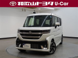 届出済未使用車のスペーシアカスタム ハイブリッド XSが新入庫いたしました♪