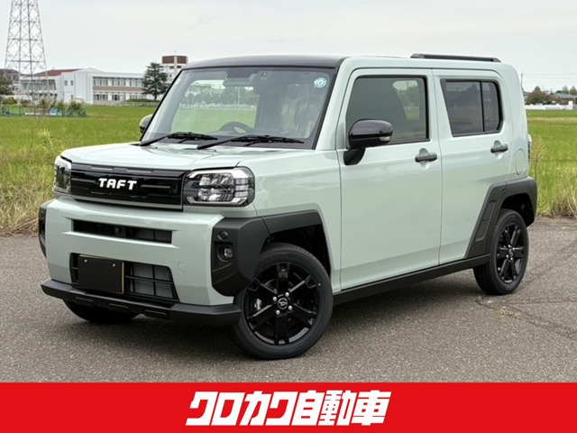タフト G ターボ アクティブモード 4WD 