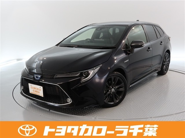 カローラツーリング 1.8 ハイブリッド W×B 