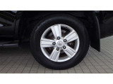 純正18インチアルミ タイヤサイズ285/60R18