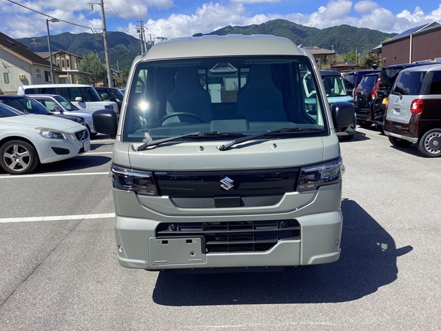 キャリイ スーパーキャリイ L 4WD 3方開