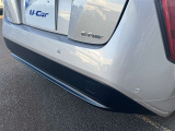【コーナーセンーサー】車の前後にある障害物を検知し、距離に応じてブザー音や画面表示でドライバーに知らせるシステムです(^^)