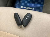 【スマートキー】キーをポケットやカバンに入れたままでもドアの施錠・開錠ができ、雨の日や荷物の多い日に大活躍!