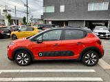 コンパクトで取り回しのしやすい車両です。