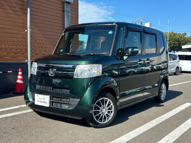 N-BOX G Lパッケージ 