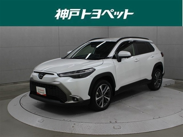 カローラクロス 1.8 ハイブリッド Z