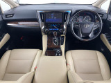 アルファード 2.5 G 4WD 本革シート