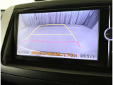 バックモニター付なので後退時に後方が見えるので安心。 車は構造上、死角がたくさんなので万が一を考えると必須ですね。 あくまで補助の為の装備、バックは目視で確認する事が重要ですよ。