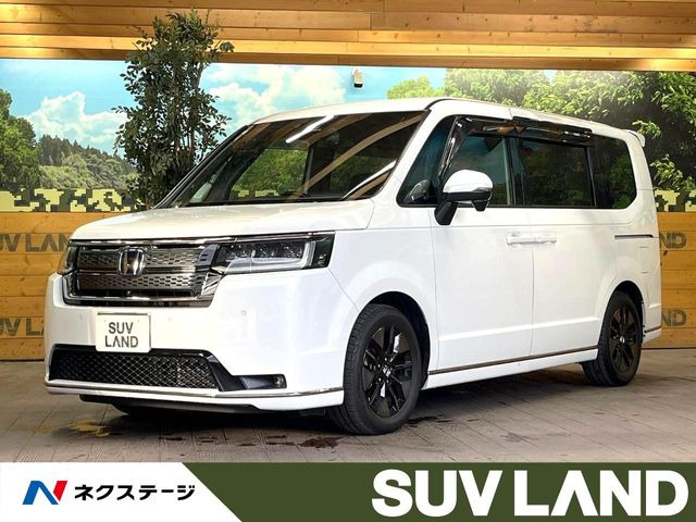 ステップワゴン 2.0 e:HEV スパーダ 