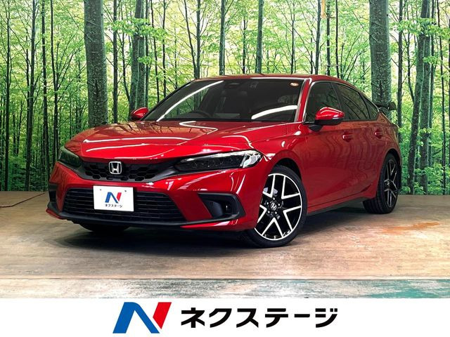 シビック 1.5 LX