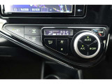 ★エアコンはオートタイプが装着済みです!オートモードにしておけば、車内温度を設定するだけで風の料や吹き出し口の切り替えを機械が行ってくれます!一年中快適な環境を作れますよ♪
