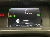 必要な情報をコンパクトに、且つスタイリッシュに表示してくれます。