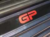 ドアシルプレートもGPインスパイアードエディションVersionに!