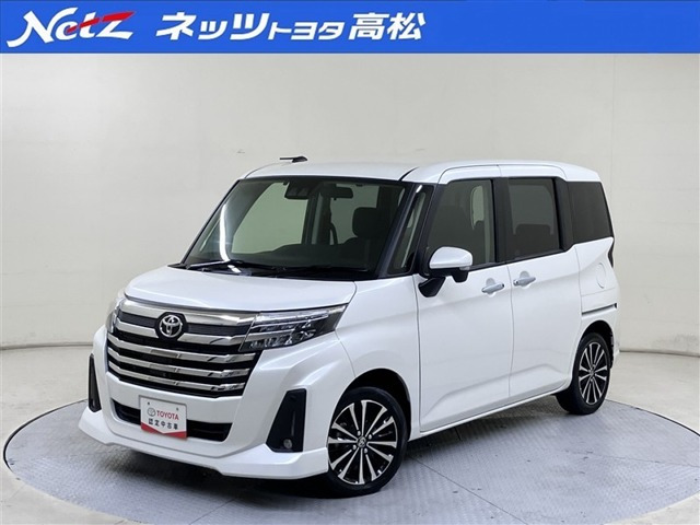 ルーミー 1.0 カスタム G-T
