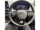 ホンダセンシング付きです危険を知らせてくれます
