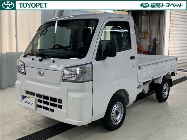 ハイゼットトラック 農用スペシャル 4WD 