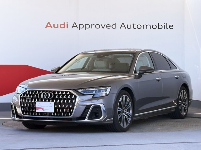 A8 60 TFSI e クワトロ 4WD 