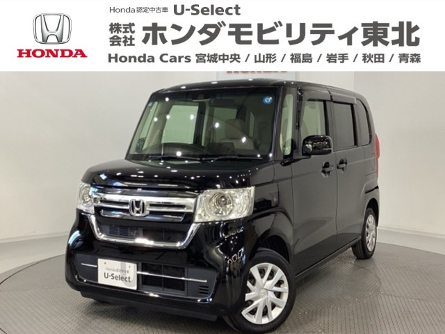 N-BOX L 4WD 