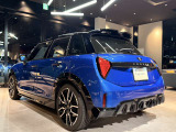 MINIのカスタマイズならMINI山口にお任せください!エクステリアやインテリア、多彩な純正オプションが豊富なMINI!ご相談承ります。