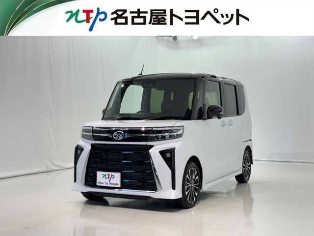 タントカスタム RS