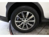 社外アルミホイール【タイヤサイズ225/60R17】