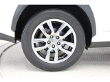 タイヤサイズ(225/60R18)です。