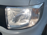ヘッドライトで、個性も光る 、長く乗っていたい車です。