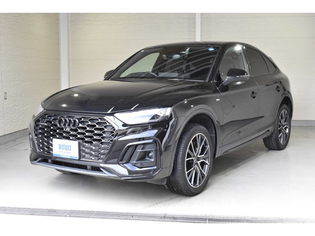 Q5スポーツバック 40 TDI クワトロ Sライン ディーゼル 4WD 