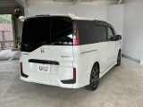 ステップワゴン 1.5 スパーダ クールスピリット ホンダ センシング 
