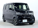 N-BOXカスタム G L ホンダセンシング 修復歴無し