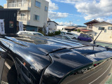 中古車という商品の特性ルーフには子キズや塗装しみ細かな凹み等があります