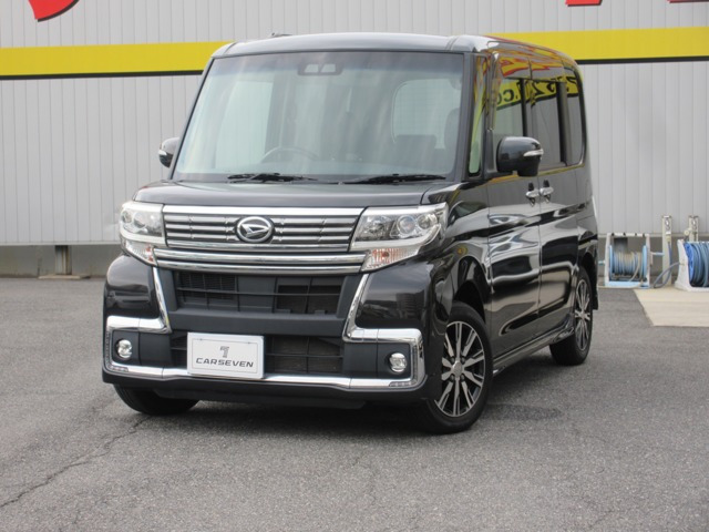 タントカスタム X トップエディション SAIII 