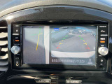 ◆アラウンドビューモニターは目視しにくい車の左下も映像で確認できるので安心です☆