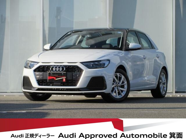 A1スポーツバック 25 TFSI アドバンスド