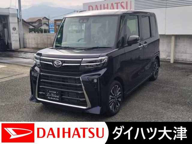 タントカスタム RS