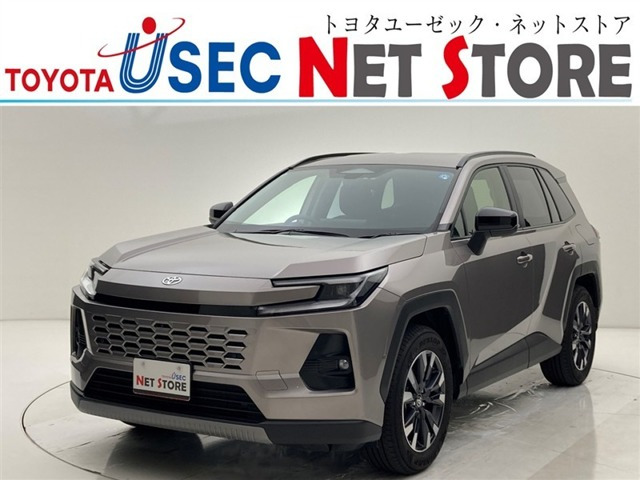 RAV4 2.5 Z E-Four 4WD 