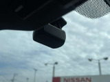 今や安心ドライブの必需品  後方にもドライブレコーダー付です。