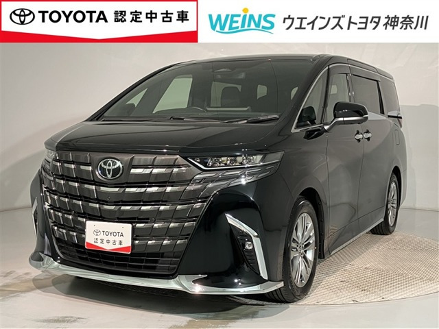アルファード 2.5 Z 