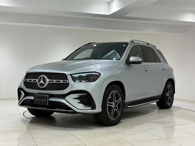GLE 300d 4マチック AMGラインパッケージ(ISG) 4WD 
