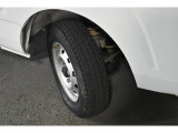 タイヤサイズは145R12-6PRLT