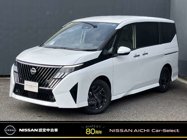 セレナ 1.4 e-POWER ハイウェイスターV 