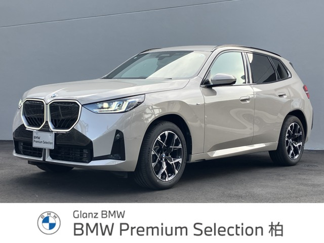 X3 20d xドライブ Mスポーツ ディーゼル 4WD 