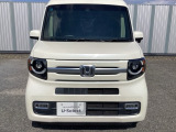 N-VAN +スタイル ファン ターボ ホンダセンシング 