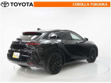 クラウンスポーツ 2.5 Z E-Four 4WD 