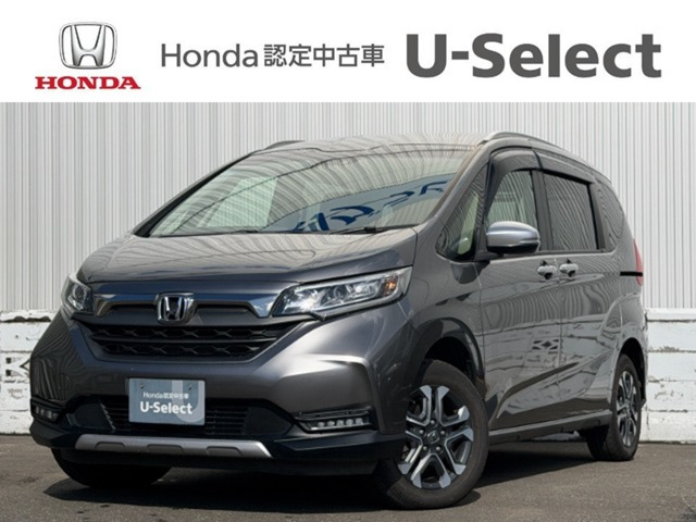 フリード+ 1.5 ハイブリッド クロスター 4WD