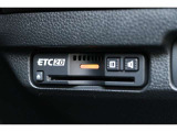 もちろんETC2.0付きでビルトインタイプを装備!見た目もスマート♪高速道路の料金所も楽々通過♪
